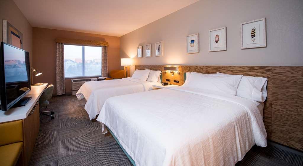 Hilton Garden Inn Moncton Downtown, Nb Cameră foto