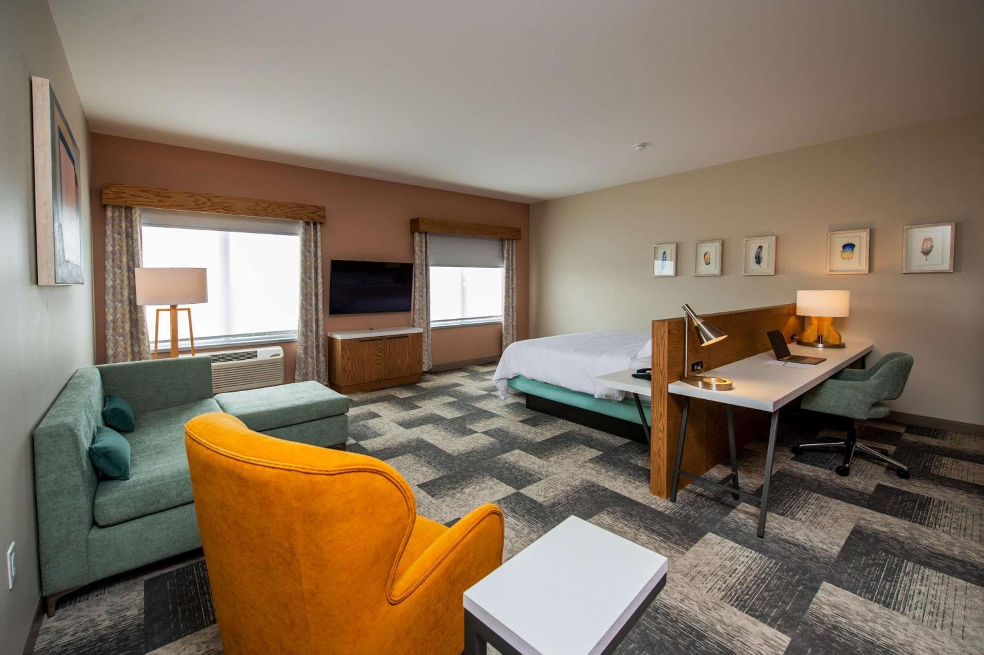 Hilton Garden Inn Moncton Downtown, Nb Exterior foto